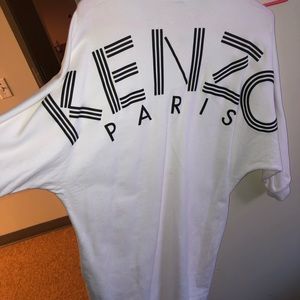 Kenzo Paris Dress Shirt